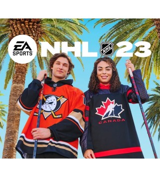NHL 23 - Pre-order Bonus DLC/UK/AU PS4/PS5 PlayStation 4 Key 